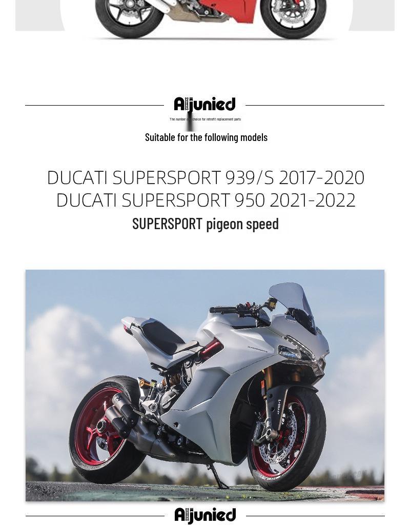 Ducati Supersport 939/950 Custom Shift Lever Accessory