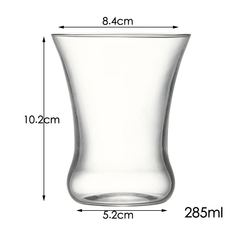 Long Drink Glass,Juice Glass,Glass Water Cup,Cocktail Glass, Old Fashion Glass,Whiskey Glass