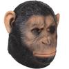 Caesar Gorilla Mask Halloween Masquerade Horror Prank cosplay Simulated latex headgear