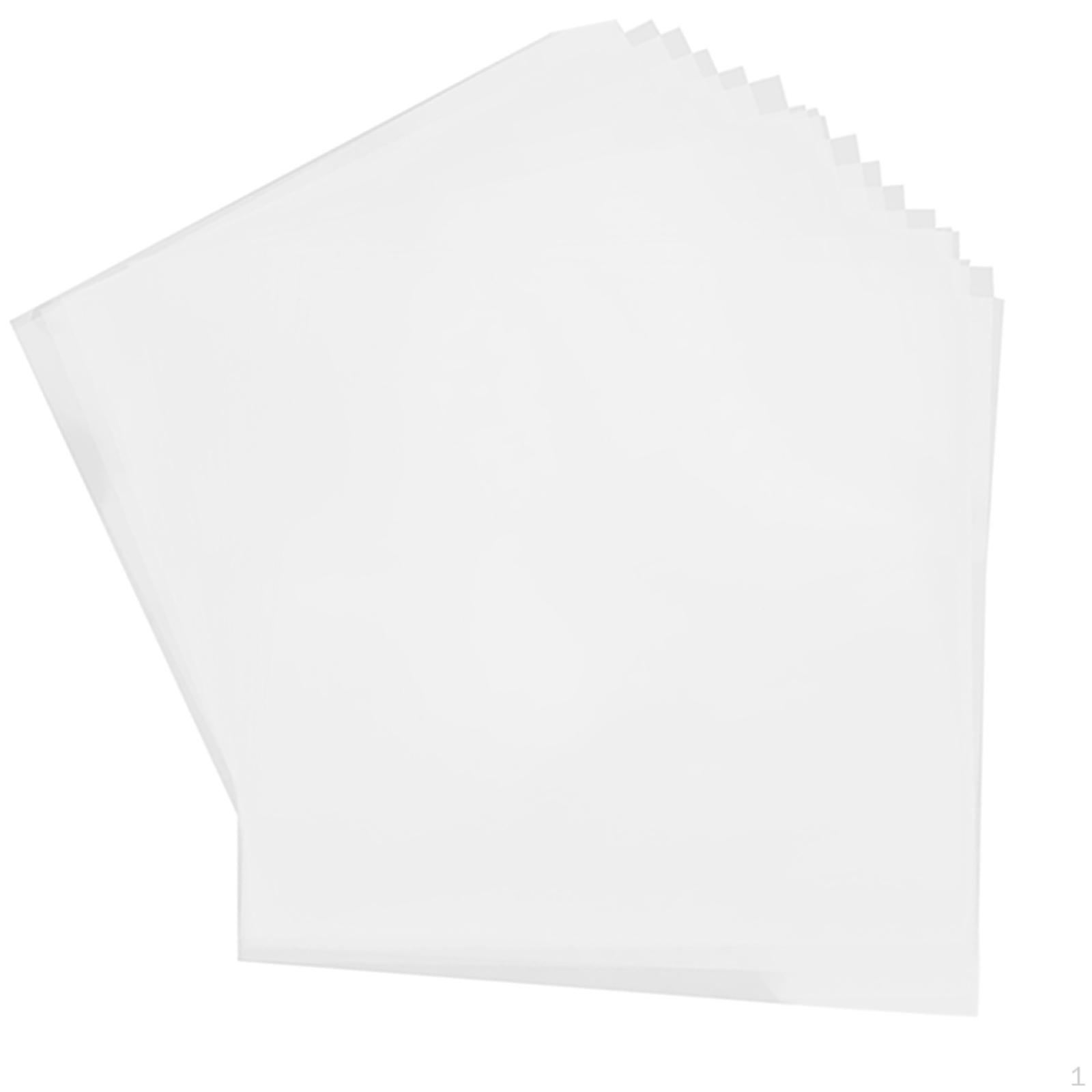 

Бумага для бисероплетения, прозрачная, для аксессуаров 9,45 X 7,09 для самостоятельной плавки 20PCS