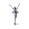 Michael Jackson Smooth Criminal 1/6 Action Figure – Iconic White Suit & Fedora, Highly Articulated Collectible Doll for Fans