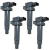 Kacrik [Set of 4] Ignition Coil, Compatible Replacement, Compatible Vehicles, Toyota Sienta, NCP30, NCP31,