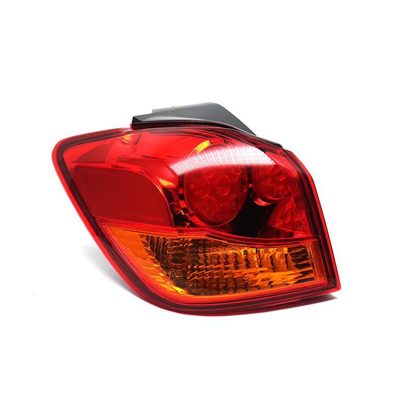 For Mitsubishi Outlander Sport ASX RVR A2W 2011 2012- Car Rear Tail Light Brake Lamp Turn Signal Light Tail Lamp Assembly