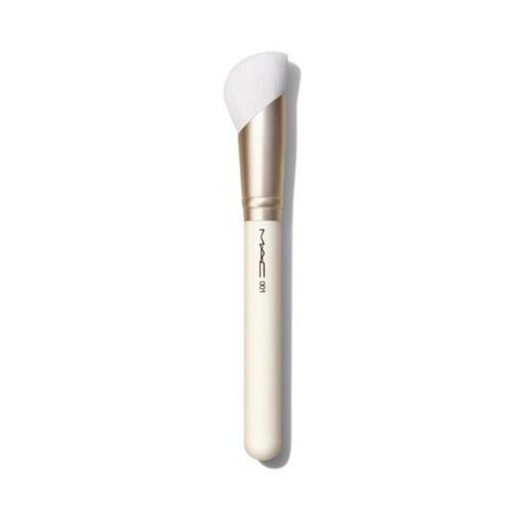Mac Hyper Real 001 Moisturizer Brush 18cm, 1 Piece