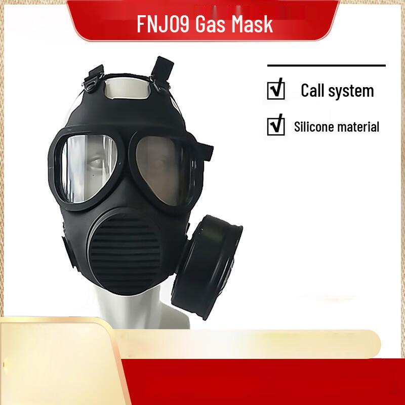 Hulidun 09A Full Face Gas Mask