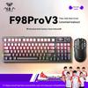 AULA F98ProV3 Tri-Mode Mechanical Keyboard & SC580SE Mouse Combo