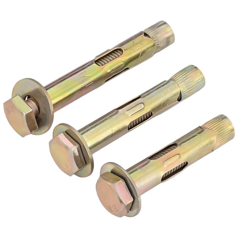 Kailan Color Zinc External Hex Expansion Anchor Bolt
