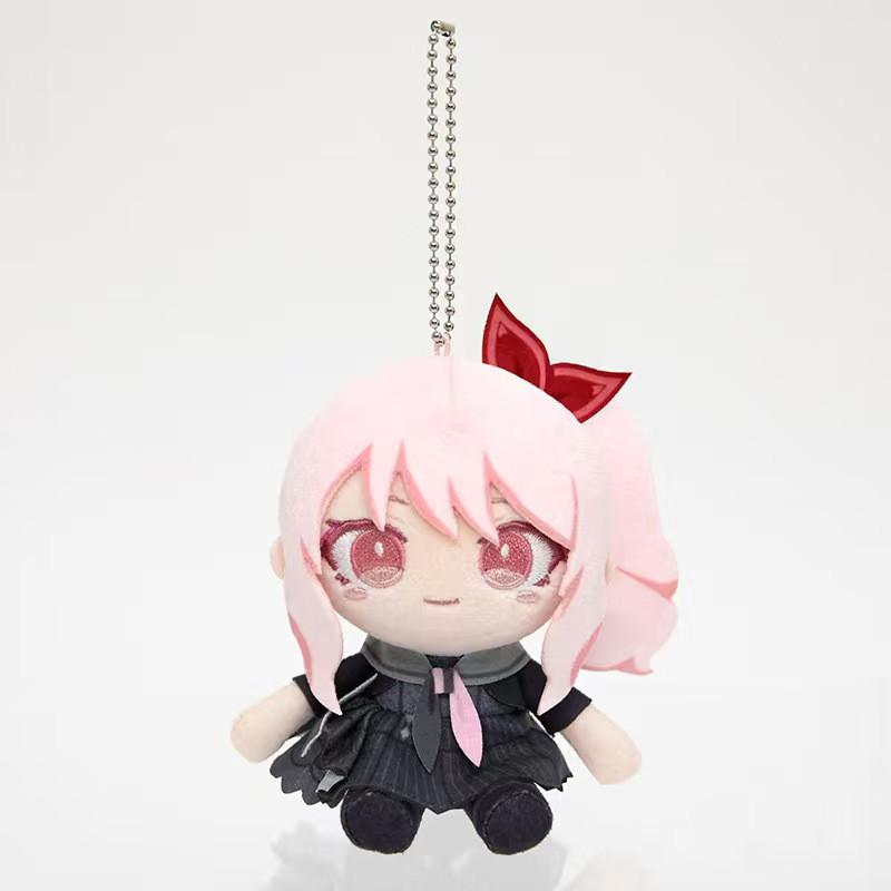 Project Sekai Colorful Stage Feat Hatsune Miku Plush Doll With Cotton Filling For Collectors
