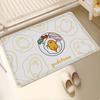 Cartoon G-gudetama Kitchen Mat Kids Room Bedroom Decoration Balcony Anti-Slip Doormat Living Room Alfombra