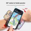 Wrist Bracket for Mobile Live Streaming and Navigation - Anti-Drop, Ideal for Outdoors and Running - Free Shipping