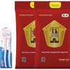 Crest Velvet Gum Care Toothbrush Twin Pack
