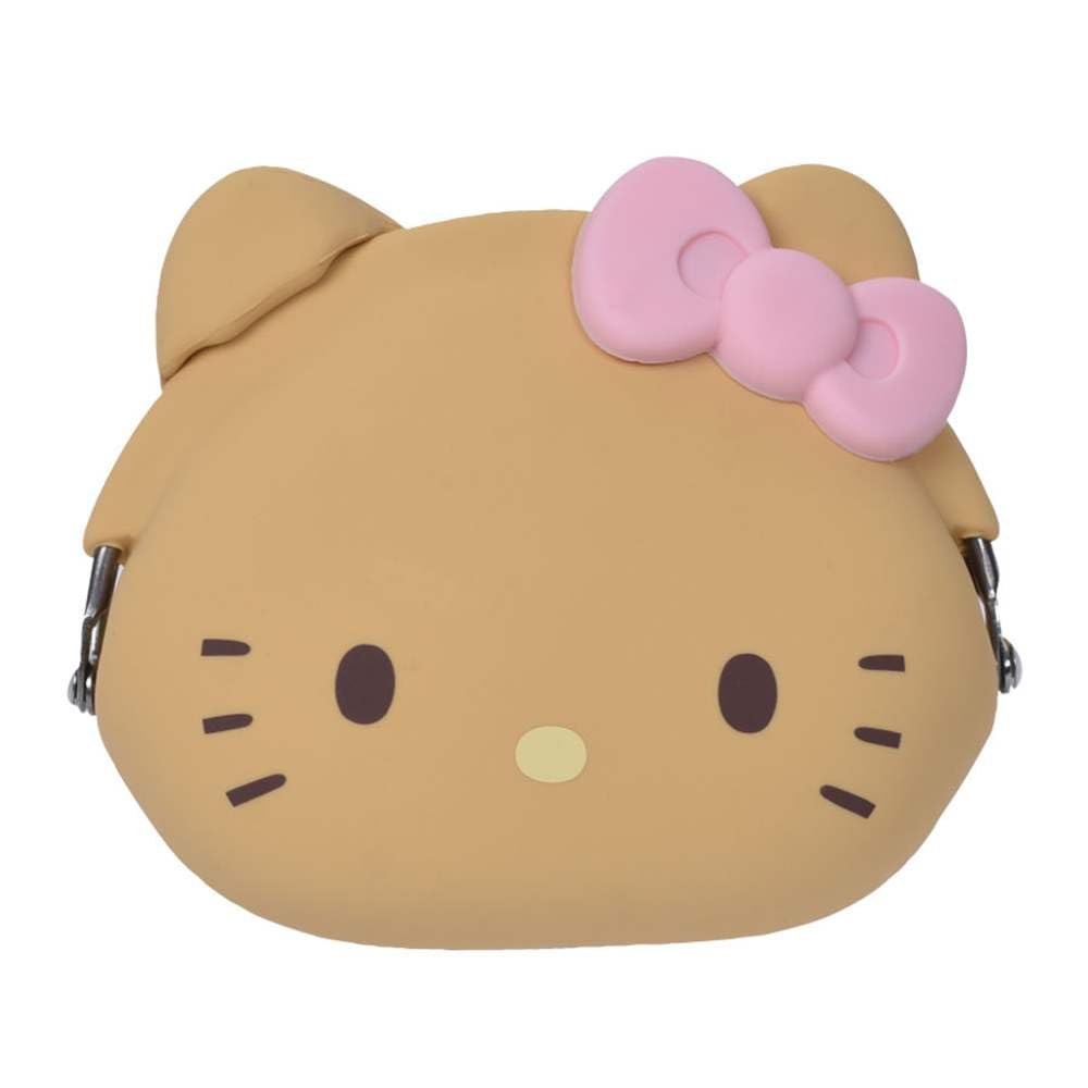 

дизайн mimi POCHI HELLO KITTY Коричневый p+g PG-33510