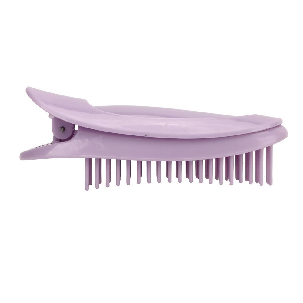 4pcs Lightweight Volumizing Hair Clips Anti-Slip Volumizing Hair Root Clips  For Women