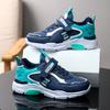 Boys Shoes 2025 Autumn and Winter Leather Non-slip Children's Sports Shoes Medium and Large Children's Boys Running Shoes