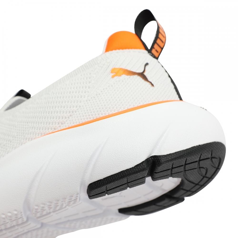 Слипоны PUMA Soft Ride Flex Knit 30983302 Feather Grey Rickie Orange 230 — фото 8