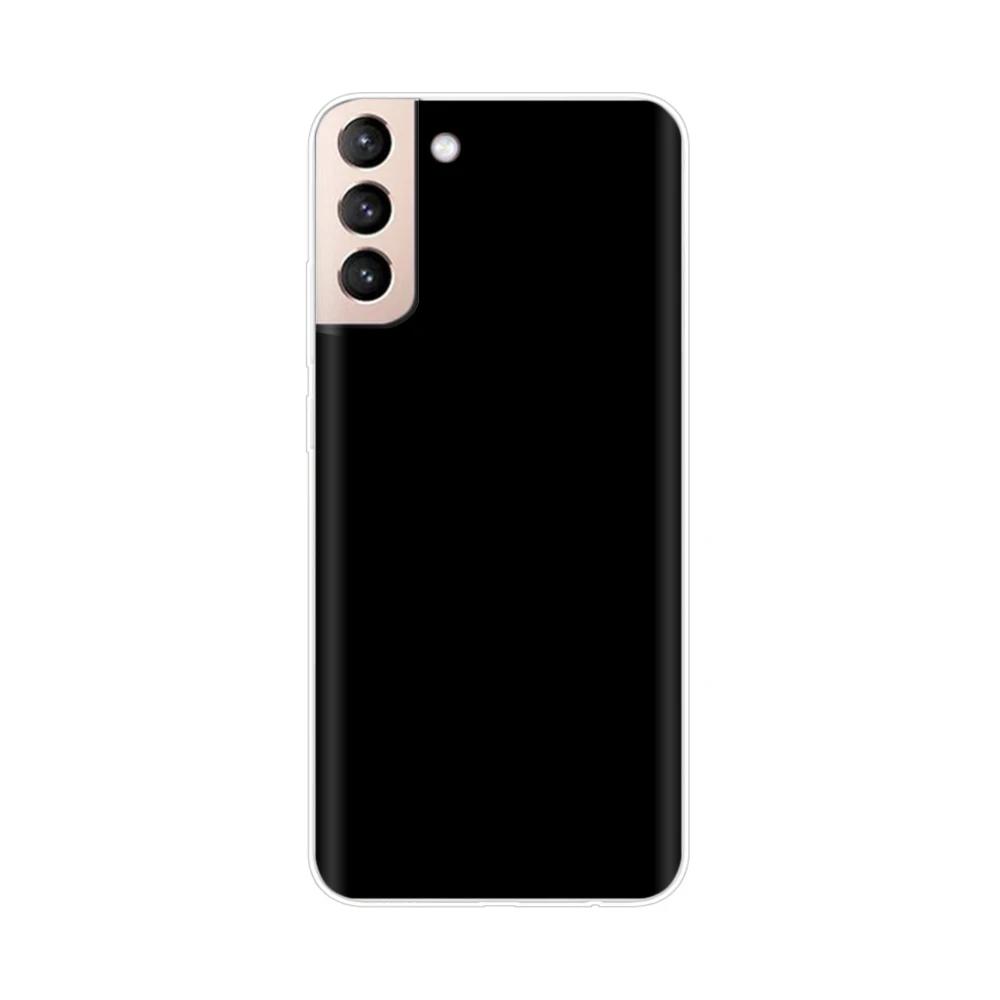 Mobile Phone Bag Case For Samsung Galaxy S21 Silicone Back Cover For Samsung S21 plus s 21 GalaxyS21 S21 FE S21Ultra Cases Capas