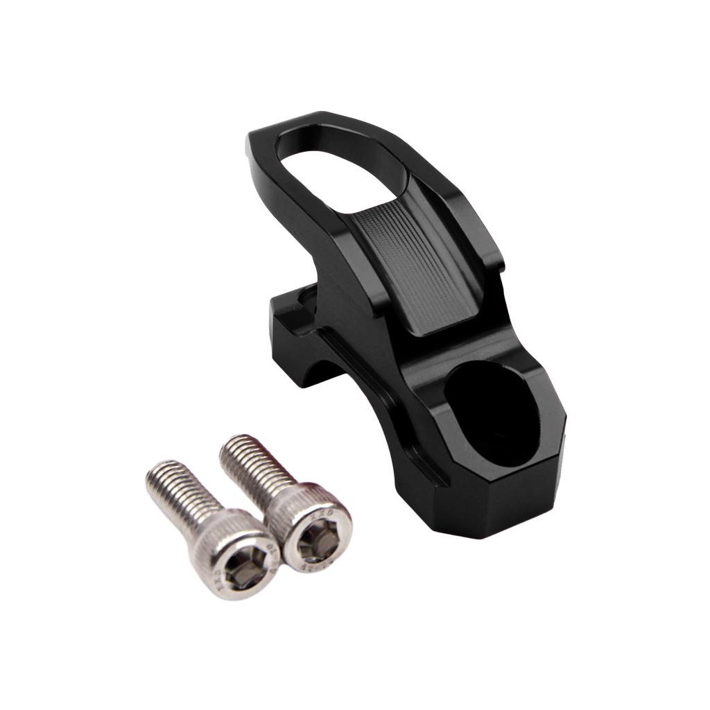 Universal Motorcycle Hook aluminum alloy Mount Motorcycle Scooter Holder Bag Hanger Multi-functional Hook Modification parts