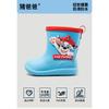 Paw Patrol Children's Rain Boots Boys Girls Cartoon Non-Slip Soft Sole Kids Waterproof Rain Boots Kindergarten Baby Water Shoes