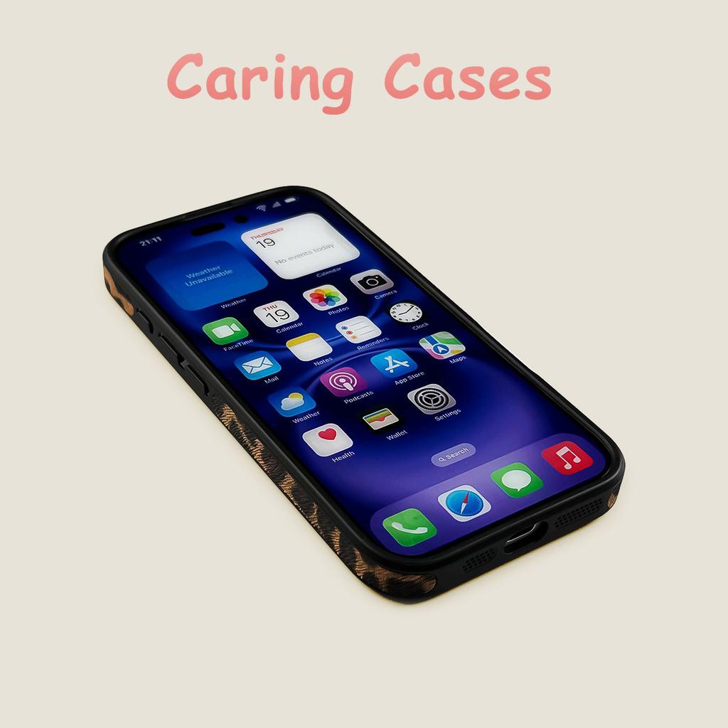 For iPhone 17 Pro Max Case Black Cross-Grain MagSafe Card Wallet Shockproof Protective Design Compatible with iPhone 16 15 14 13