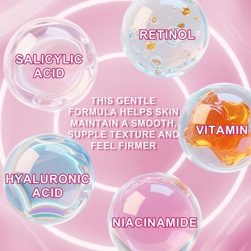 C Facial Is Gentle, Whitening, Freckle Removing, Moisturizing And Nourishing 30ml