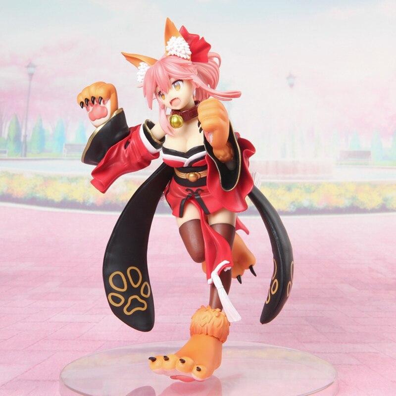 Buy Fate/Grand Order FGO Berserker Tamamo Cat PVC Action Figure