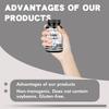 Coolkin Zinc Extract Capsules, 100 Mg Per Serving, non-GMO, Suitable for Both Men and Women, High Absorption Rate.