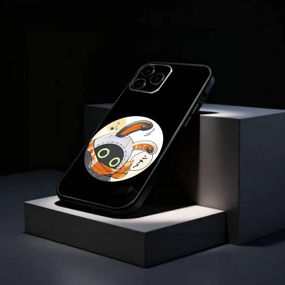Z-Zenless Z-Zone Zero ZZZ Bangboo   Phone Case Silicone Soft For IPhone 17 16 15 14 13 12 11 X XR Plus Pro Max Plus