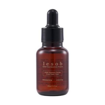 Lesob Feuchtigkeitsspendendes Ausstrahlungs-Squalan-Serum