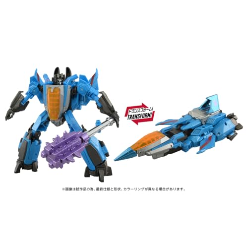 TAKARA TOMY T-SPARK STUDIOSERIES Studio Series Transformers TS GE-02 Thundercracker Action Figure