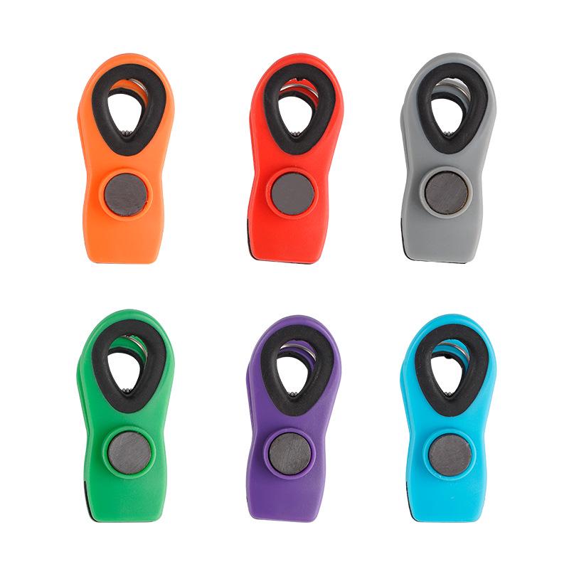 Magnetic Wave-Seal Dehumidifying Clip & Message Board зелёный