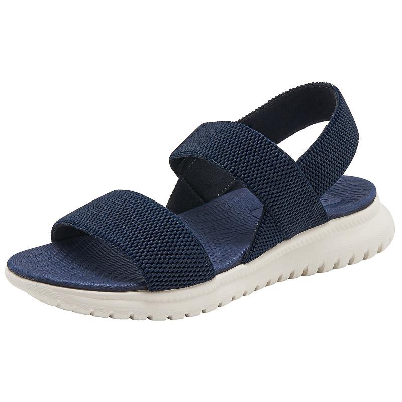 H1109-A1 Leichte Bequeme MD-Sohle Sportsandalen, Übergröße, 2026 Mode