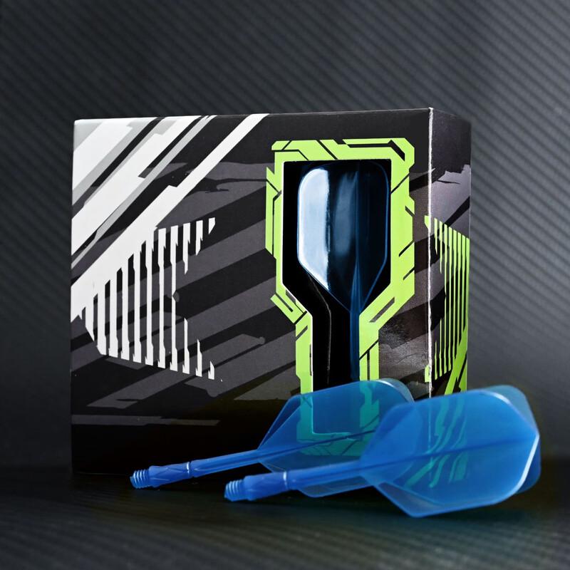 Saikalong Integrated Dart Flights and Sets