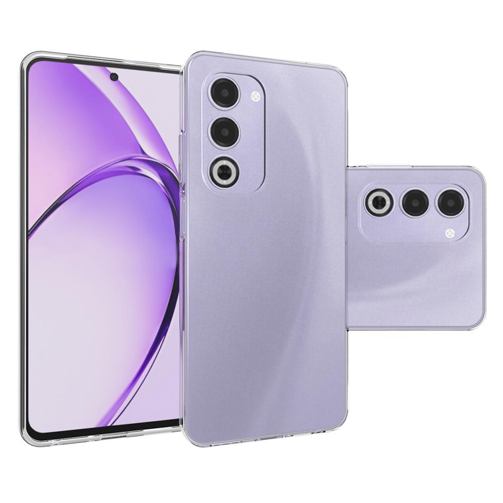 10Pcs/Pack For Oppo A5 5G Case Watermark Free TPU Protective Clear Phone Cover