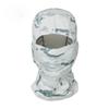 Camouflage Sturmhaube Vollgesichtsbedeckung Winter Halswärmer Taktisch Ski Radsport Helm-Innenfutter für Airsoft