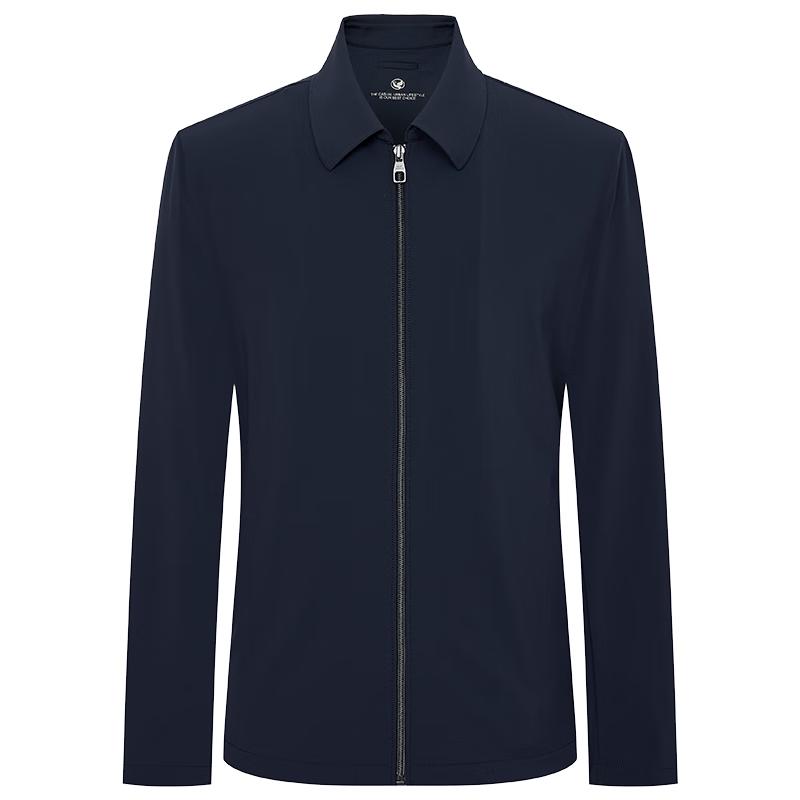 

Baoxiniao Men s Stretch Lapel Jacket 3XL (54)