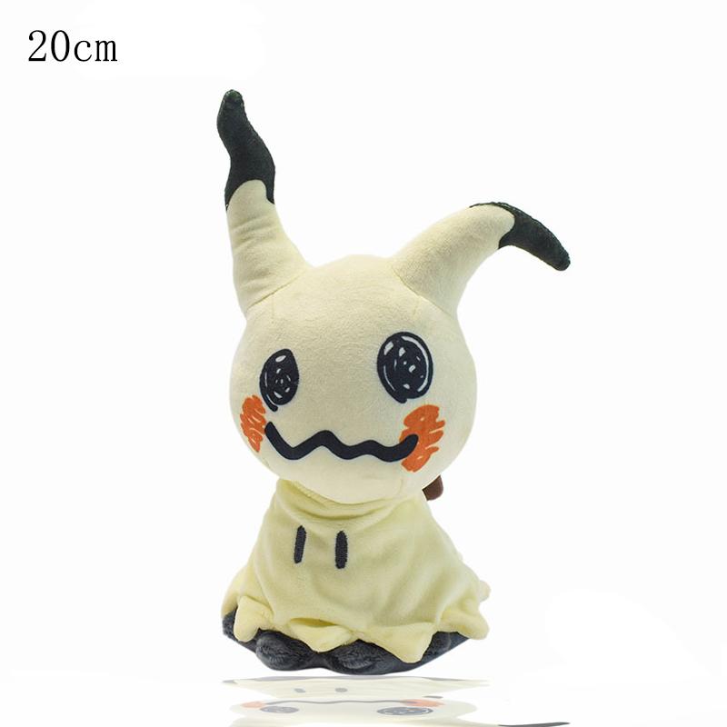 20cm Pokémon Squirtle Marill Pikachu Doll Anime Azumaril Blastoise Poliwag Lapras Spheal Plush Toys Collectible Gifts