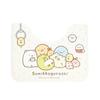 Marushin Sumikkogurashi Honwaka Time Toilet 6586059200 Mat, Wipeable, Water-Repellent, Non-Slip, PVC,