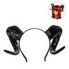 Fashionable Celebration Headbands Unisex Halloween Hair Hoop Vintages Look Hair Band Hair Accessories Women