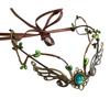 Wedding Accessory Headpiece Bridal Style Fairy Diadema Hair Accessories Gothic Headband