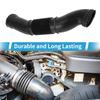 X Autohaux Left Side Air Intake Hose No.A1130941282 for Mercedes Benz W215 W220 2000-2006