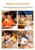 Plush Cartoon Goldfish Pillow - Soft Cushion & Soothing Doll for Girls