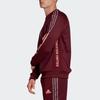adidas MUFC Travel SWT Manchester United Soccer/Football Sports Pullover Purple Men's FR3863