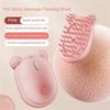 Pet Comb Cat And Dog Electric Spray Massage Comb One-button Spray Anti-flying Hair Massage Hair Remover For Bathing