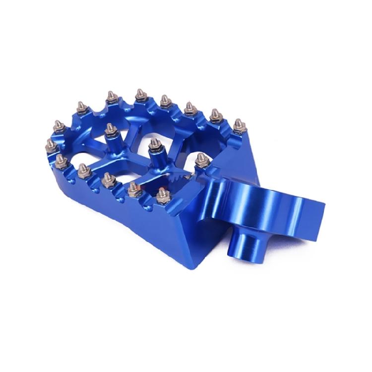 Motorcycle Footrest Foot Pedal for YZ/YZF/WR/85/125/250/400/426/450F Foot Peg