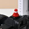 Kryt patice blesku fotoaparátu Mini Roztomilý design Ochrana proti prachu Univerzální Jednoduchá instalace Chránič patice blesku Příslušenství k fotoaparátu