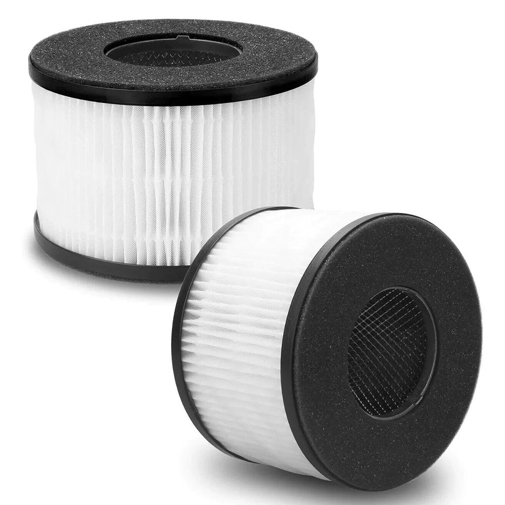 2er-Pack Filter Exquisit für Slevoo BS-01 Luftreiniger