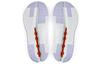 On Running Cloudnova White Glacier Grey Lavender Women's 26.98982