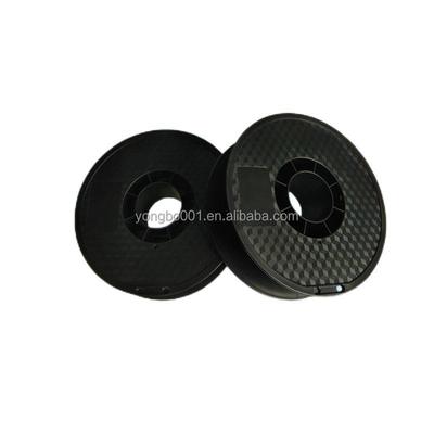 Empty Plastic Spools for Wire Rope Plastic Bobbin 1KG 3D Printing Filament Winding Shaft Empty Plastic Reel for Ribbon
