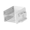 Compact And Reliable Desktop Organizer for Books, Multi-function Pegboard Game Room Table.