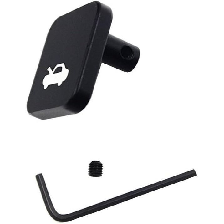 New!HOOD RELEASE LATCH HANDLE EASY REPAIR FOR HONDA CIVIC CR-V ELEMENT RIDGELINE